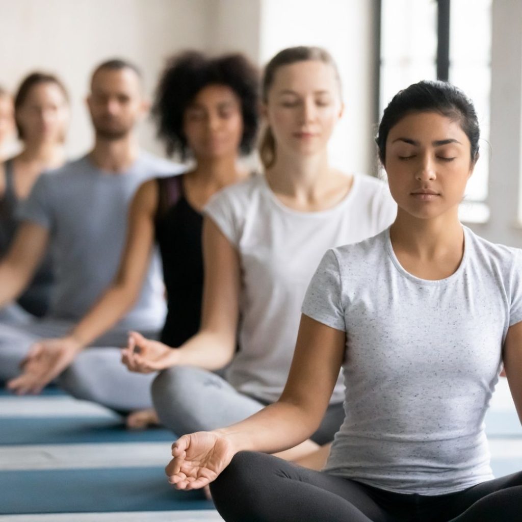 group-yoga-session-canary-wharf